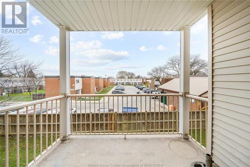 2922 Rivard Avenue Unit# 217, Windsor, ON - Outdoor With Exterior