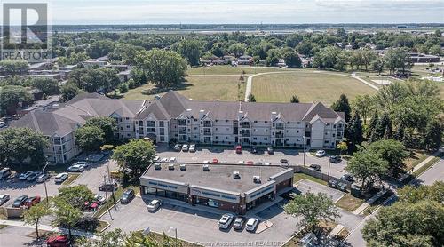 2922 Rivard Avenue Unit# 217, Windsor, ON - Outdoor With View