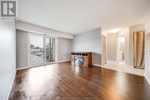 2922 Rivard Avenue Unit# 217, Windsor, ON - Indoor Photo Showing Living Room