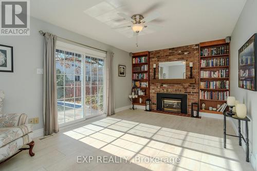 6342 Viseneau Drive, Ottawa, ON - Indoor Photo Showing Other Room With Fireplace