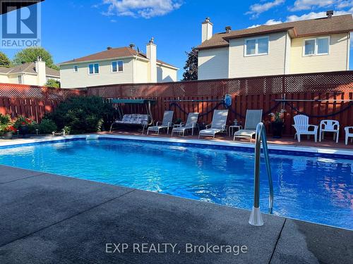 6342 Viseneau Drive, Ottawa, ON - Outdoor With In Ground Pool