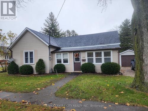 303 Ridout Street N, West Elgin (Rodney), ON - Outdoor With Facade