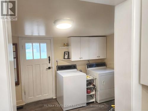 303 Ridout Street N, West Elgin (Rodney), ON - Indoor Photo Showing Laundry Room