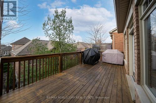 31 - 18 Upper Highland, New Tecumseth, ON - Outdoor With Deck Patio Veranda With Exterior