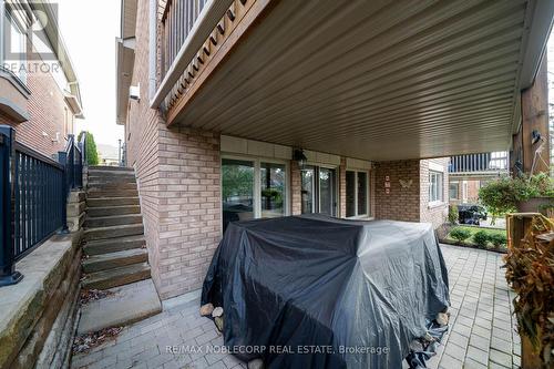 31 - 18 Upper Highland, New Tecumseth, ON - Outdoor With Deck Patio Veranda With Exterior