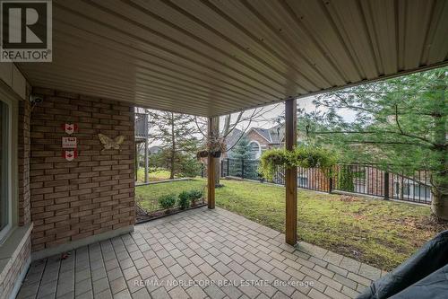 31 - 18 Upper Highland, New Tecumseth, ON - Outdoor With Deck Patio Veranda With Exterior