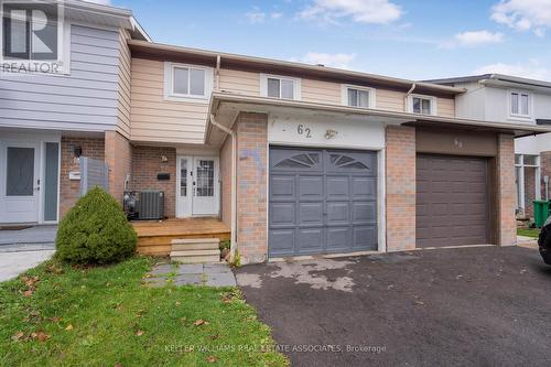 62 Skegby Road, Brampton, ON - Outdoor With Facade