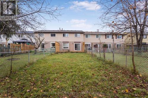 62 Skegby Road, Brampton, ON - Outdoor With Deck Patio Veranda