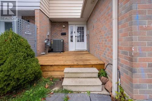 62 Skegby Road, Brampton, ON - Outdoor With Exterior