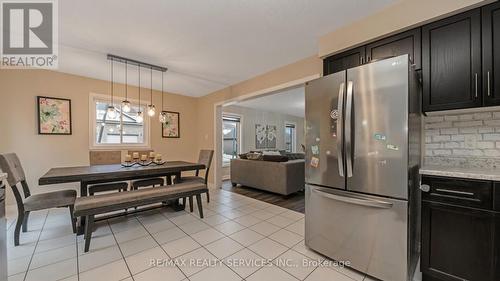 12 - 14 Amos Drive N, Guelph, ON - Indoor Photo Showing Dining Room