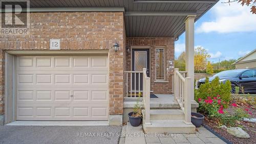 12 - 14 Amos Drive N, Guelph, ON - Outdoor With Exterior