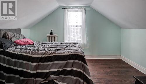 717 Lawson Street, Sudbury, ON - Indoor Photo Showing Bedroom