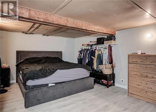 717 Lawson Street, Sudbury, ON - Indoor Photo Showing Bedroom