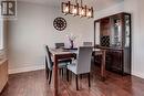 717 Lawson Street, Sudbury, ON  - Indoor Photo Showing Dining Room 