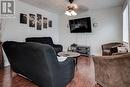 717 Lawson Street, Sudbury, ON  - Indoor Photo Showing Living Room 