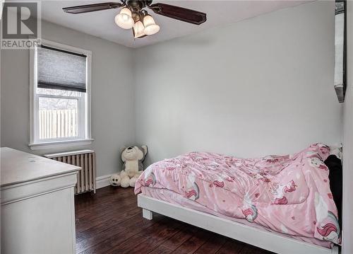 717 Lawson Street, Sudbury, ON - Indoor Photo Showing Bedroom