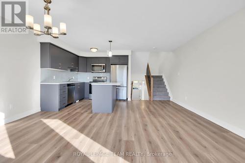 34 Staples Boulevard W, Lanark, ON - Indoor Photo Showing Kitchen With Stainless Steel Kitchen