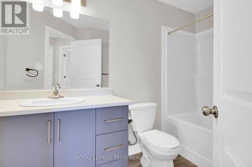 34 Staples Boulevard W, Lanark, ON - Indoor Photo Showing Bathroom