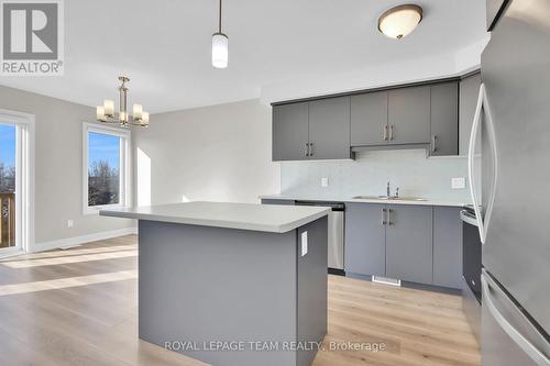 34 Staples Boulevard W, Lanark, ON - Indoor Photo Showing Kitchen