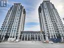 1702 - 202 Burnhamthorpe Road E, Mississauga, ON  - Outdoor With Facade 