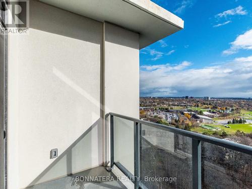 1702 - 202 Burnhamthorpe Road E, Mississauga, ON - Outdoor With View With Exterior