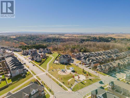 2442 Fall Harvest Crescent, Pickering, ON - Outdoor With View