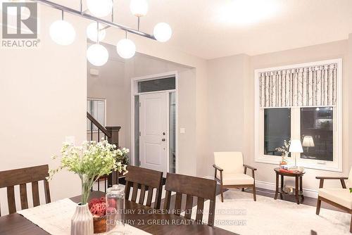 64 Burton Street, East Zorra-Tavistock, ON - Indoor Photo Showing Dining Room