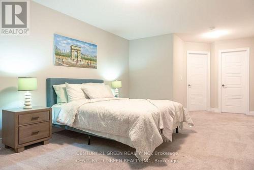 64 Burton Street, East Zorra-Tavistock, ON - Indoor Photo Showing Bedroom