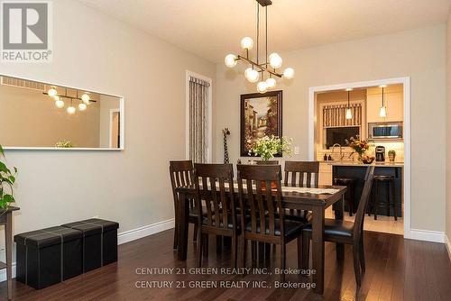 64 Burton Street, East Zorra-Tavistock, ON - Indoor Photo Showing Dining Room