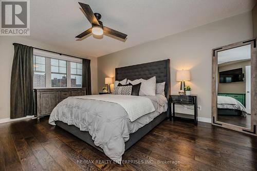 122 Hanson Crescent, Milton, ON - Indoor Photo Showing Bedroom