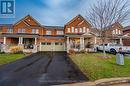 122 Hanson Crescent, Milton, ON  - Outdoor With Facade 