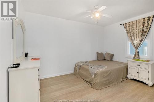 3017 Woodlawn Avenue, Windsor, ON - Indoor Photo Showing Bedroom