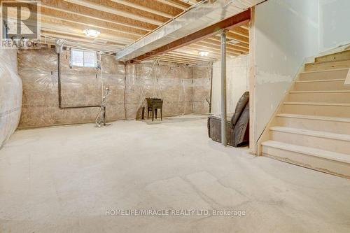 37 Mackenzie Street, Southgate, ON - Indoor Photo Showing Basement