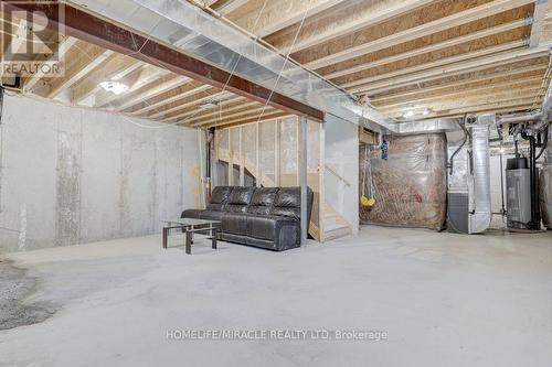 37 Mackenzie Street, Southgate, ON - Indoor Photo Showing Basement