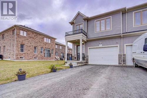 37 Mackenzie Street, Southgate, ON - Outdoor With Facade