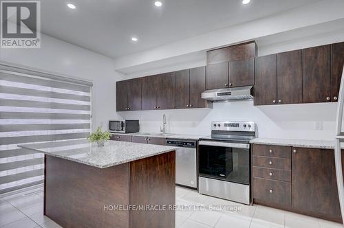 37 Mackenzie Street, Southgate, ON - Indoor Photo Showing Kitchen