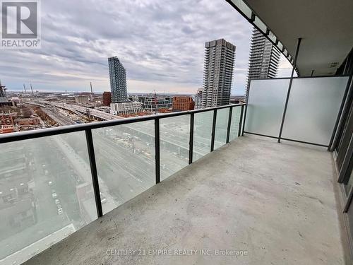 2007 - 1 Market Street, Toronto, ON - Outdoor With Balcony With View With Exterior