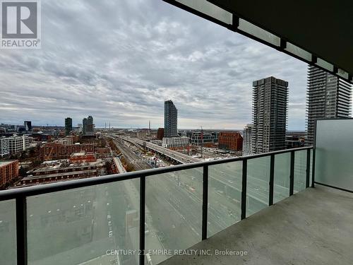 2007 - 1 Market Street, Toronto, ON - Outdoor With Balcony With View