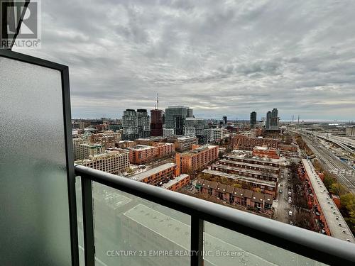 2007 - 1 Market Street, Toronto, ON - Outdoor With Balcony With View