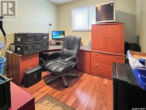 3877 Diefenbaker Drive, Saskatoon, SK - Indoor Photo Showing Office