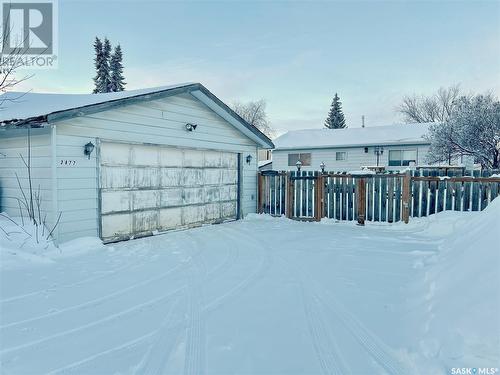 3877 Diefenbaker Drive, Saskatoon, SK - Outdoor