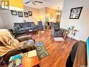 3877 Diefenbaker Drive, Saskatoon, SK  - Indoor Photo Showing Living Room 