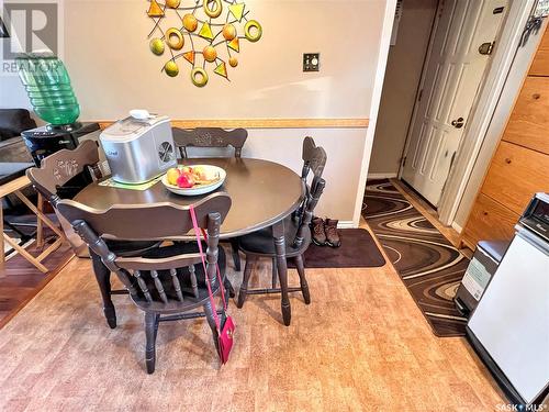 3877 Diefenbaker Drive, Saskatoon, SK - Indoor Photo Showing Dining Room