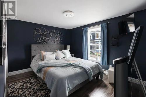 43 Alexander Street, St John'S, NL - Indoor Photo Showing Bedroom