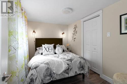 43 Alexander Street, St John'S, NL - Indoor Photo Showing Bedroom