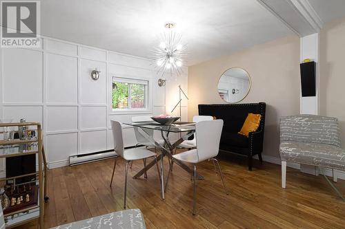 43 Alexander Street, St John'S, NL - Indoor Photo Showing Dining Room