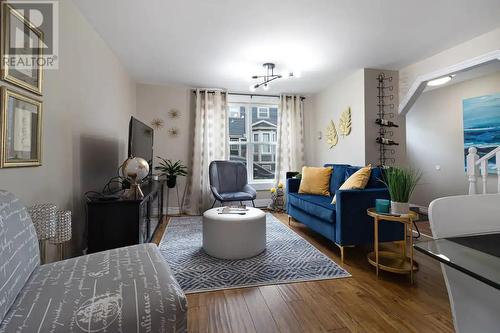 43 Alexander Street, St John'S, NL - Indoor Photo Showing Living Room