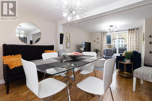 43 Alexander Street, St John'S, NL - Indoor Photo Showing Dining Room