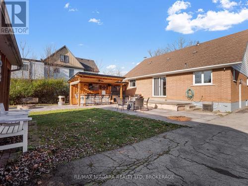 3793 West Main Street, Fort Erie (328 - Stevensville), ON - Outdoor With Deck Patio Veranda