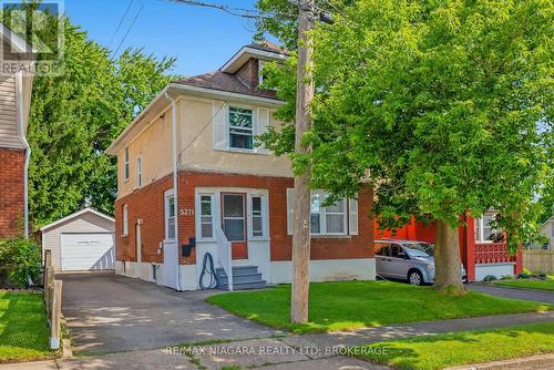 5371 Huron Street, Niagara Falls, ON - Outdoor